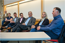 Six Finance Alumni Connect Classroom Learning to Career Insights