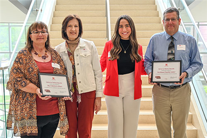 Students Award $10,000 in Grants to Support Early Childhood Education
