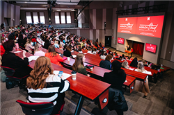 Nebraska's Women Lead Conference Earns Global Recognition With Silver CASE Award