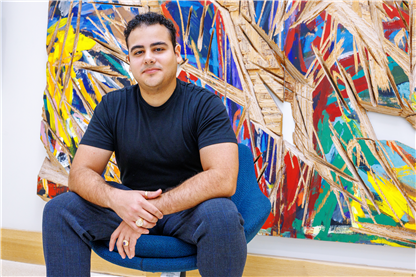 Student Entrepreneur Finds Path By Saying Yes To Experiences