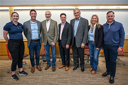Finance Advisory Board Launches Fundraising Challenge to Multiply Scholarships at UNL