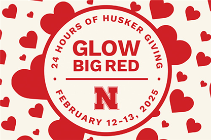 Glow Big Red for Nebraska Business, Feb. 12-13