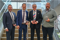 College of Business Hosts 40th Annual Awards Luncheon