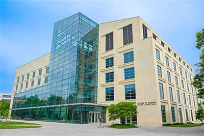 Nebraska Business Honors Academy Selects 44 High-Achieving Students as Class of 2029
