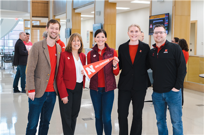 Kathy's Point: Working Together to Do Big Things