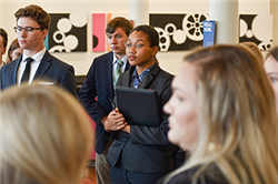 Logans Connects Through Business Honors Academy