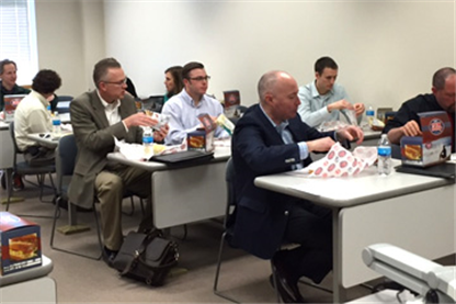 New Minor in Business Analytics Gives Students Competitive Edge