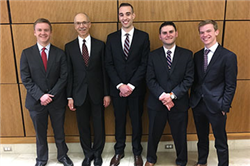 UNL Team Captures First Place in ACG Cup Competition