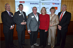 CBA Advisory Board Recognizes Top Business Leaders