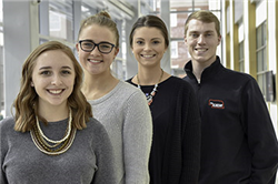 Business and Architecture Students Place Top-Five in Global Competition