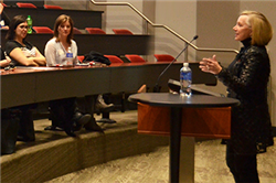 Women in Business Conference Brings Verizon Innovation VP Angie Klein to Lincoln