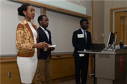 Global Teams Utilize Cross-Cultural Skills at Export Challenge