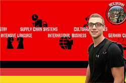 Global Immersion: Joshua DeMers Abroad in Germany