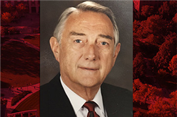 Former Dean Goebel Dies, Revered for Service to Nebraska