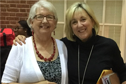 Jean Riley-Schultz Retires from School of Accountancy