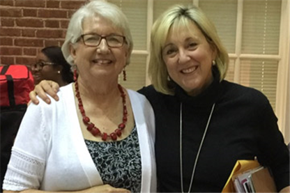 Jean Riley-Schultz Retires from School of Accountancy