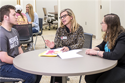 McLeod Helps Students Strengthen Selling Skills