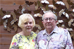 Why I Give Back by Mary Lindgren