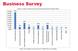 State Business Grow More Optimistic for 2015