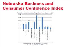 November Surveys: Nebraska Consumer and Business Confidence Surge