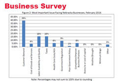 Survey a Mixed Outlook From Households and Businesses