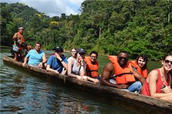 Students Visit Panama with Sustainable Mission