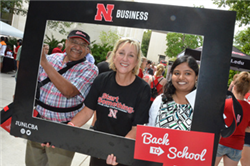 Back to School Bash Held for Last Time at Current CBA Building