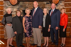 College of Business Celebrates $6 Million in Gifts for New Endowed Chairs