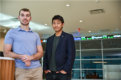 Nebraska Business Students Place Top 10 in Global E-Trading Challenge