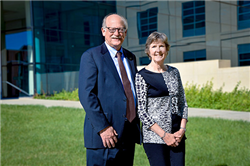 Schmidt Retires from the College of Business