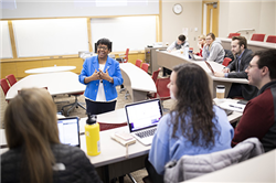 Colleges of Business, Law Launch New Business and Law Major