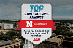 New South Wales Tops Nebraska's Global Actuarial Science and RMI Rankings