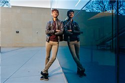 Naik's Focus on One-to-One Mentorship Creates Campus Impact