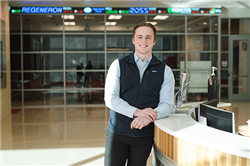 Callahan Invests in Future Through Finance Internship