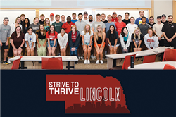 Fall 2022 Strive to Thrive Student Blog