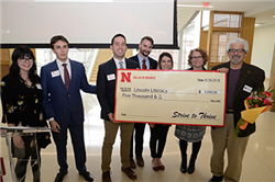 $10,000 Awarded Through Strive to Thrive Lincoln