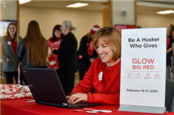 Kathy’s Point: Generosity of Husker Nation Supports Students, Programs and More