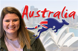 Hallie Lockhart – Australia Global Immersion Blog