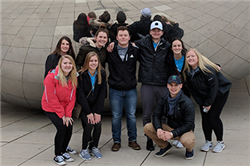 Business Learning Communities Students Gain Insight at Chicago Companies