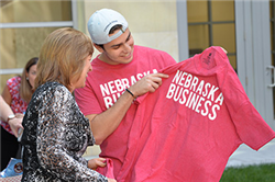 Nebraska Business Celebrates Community, New Mission for B-Week