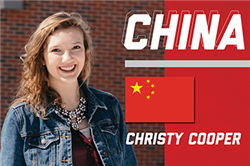 Christy Cooper – China Global Immersion Blog