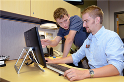 CBA IT Services Preps Interns for Careers in Information Technology