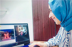 Summer Program Fosters Virtual Exchange Between Nebraska, Egypt