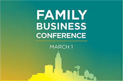 Family Business Conference Examines Change
