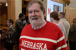 Gentry Retires After 32 Years of Service at Nebraska