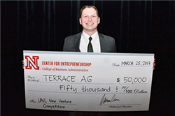 Student Entrepreneurs Win $67,500 in New Venture Competition
