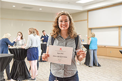 Students Recognized for Academic Excellence