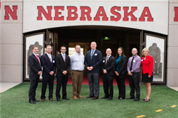 College of Business and Husker Athletics Welcome Inaugural MAIAA Cohort