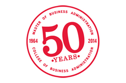 Celebrating 50 Years: MBA History