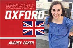 Audrey Erker – Oxford Global Immersion Blog